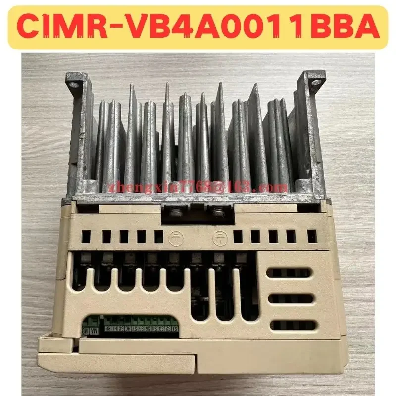 Used Frequency Converter CIMR-VB4A0011BBA CIMR VB4A0011BBA Normal Function Tested OK