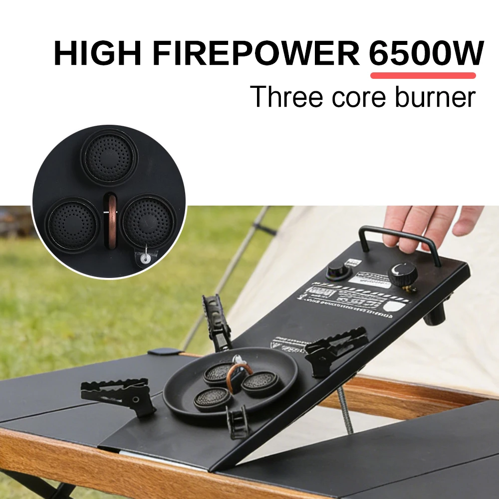 Thumbnail 3 - #63 Compare Portable Cooking Stoves Before You Buy