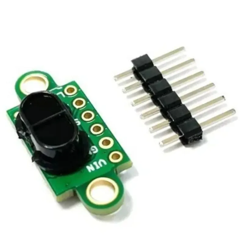 VL53L5X V2 TOF Wide Field Time of Flight Multi Area Laser Ranging Sensor Module VL53L5CX with Cover