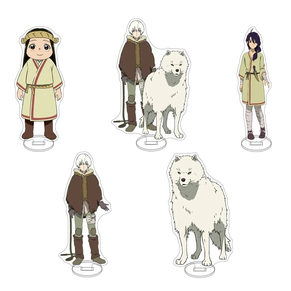 

15CM 13PCS Anime Fumetsu no Anata e Acrylic Stand Model Figure Cosplay Characters Ornament Accessories Collection Gifts Goods