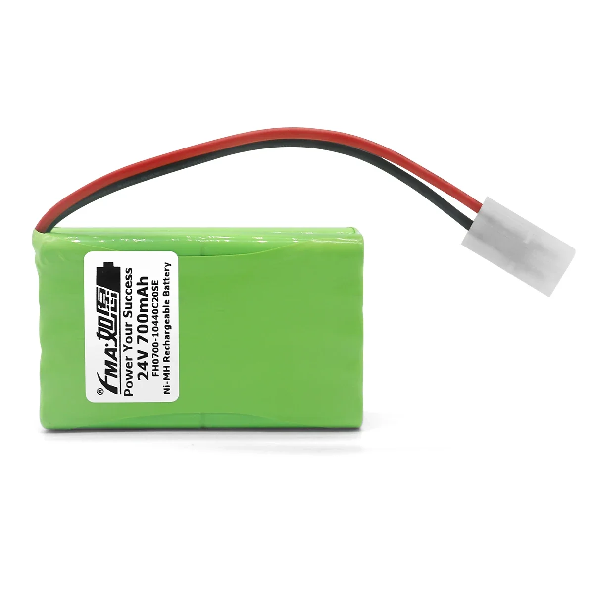 

FMA Ni-MH Rechargeable Battery 24V 700mAh AAA20SE for Portable Device Test Instrument Sound Light Toys High-Capacity Durable