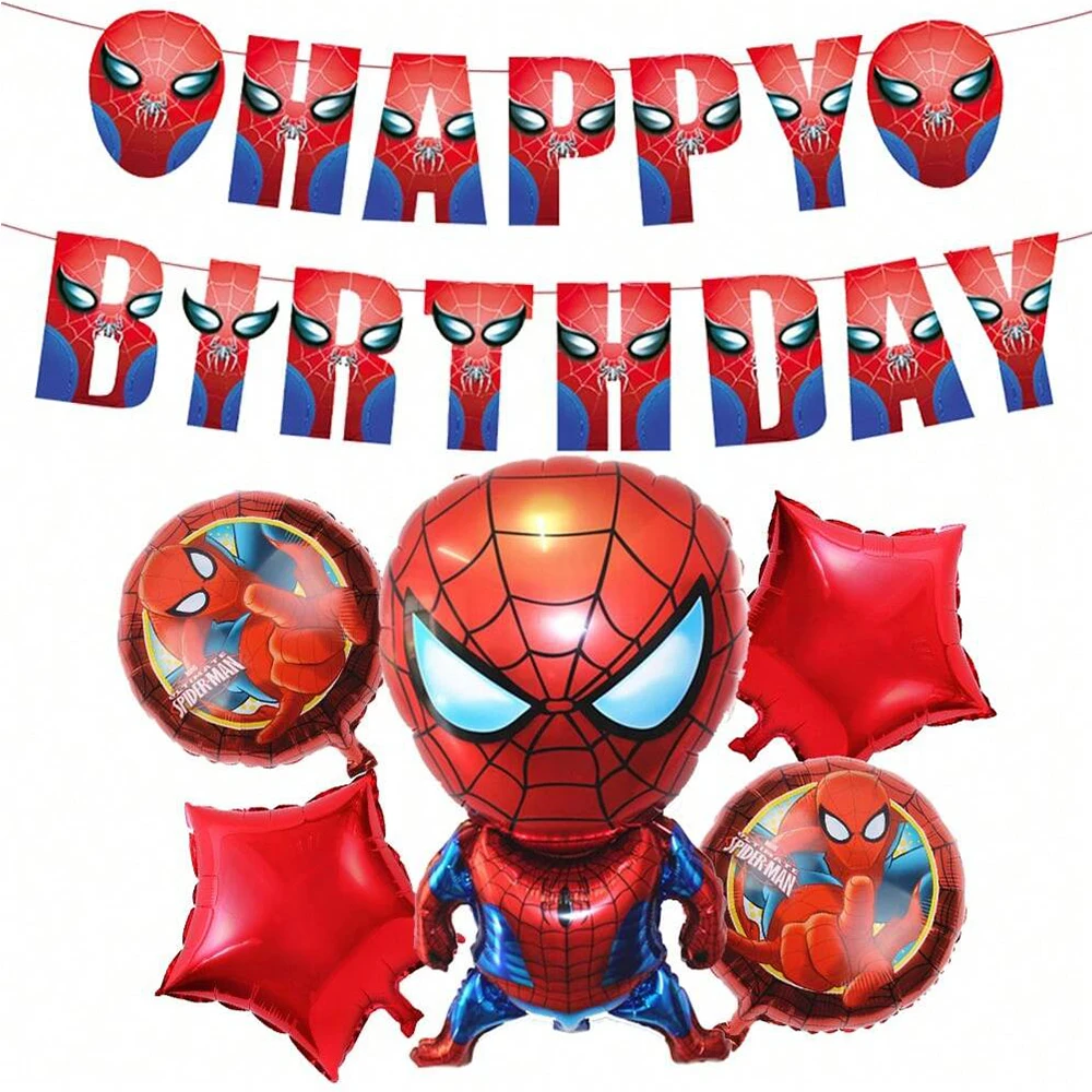 Superhero Themed Fo… - image