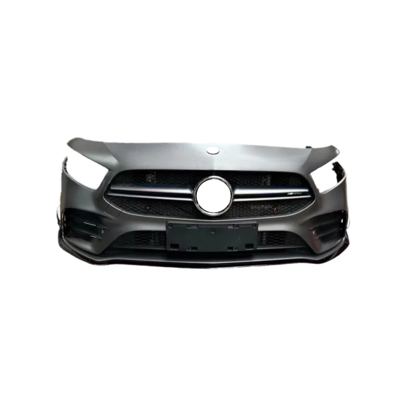 Hot Selling Durable Front Bumper Assembly Radiator for A35 W177 Premium Car Bumper Accessory-Protection Decoration