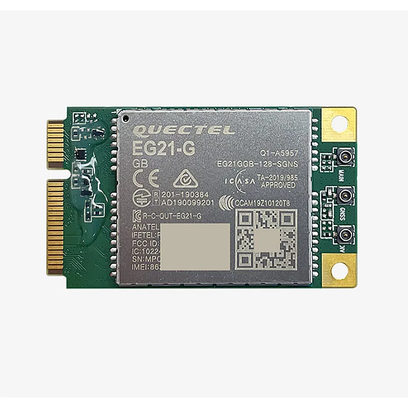 

Модуль 4G LTE Cat1 EG21-G EG21GGB-128-SGNS