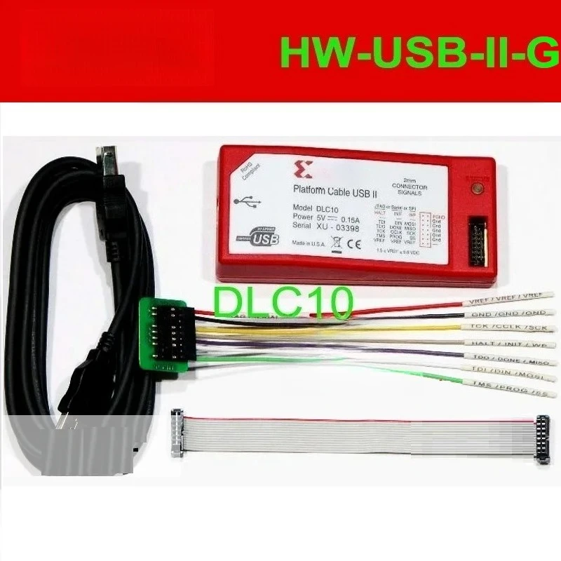 HW-USB-II-G LíNea D…