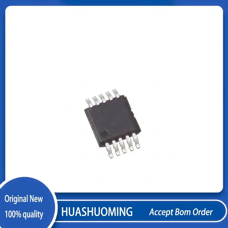 10Pcs/Lot NEW  LM5033MMX  SCVB LM5033 LM5033MM   MSOP-10 CM6805BG CM6805B CM6805 CM6805AG  SOP-10