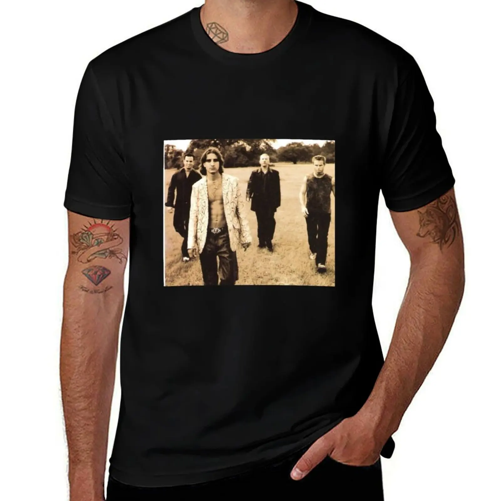 

Creed(1) T-Shirt funny gifts shirts graphic luxury clothing labubu aesthetic clothes workout shirts for men