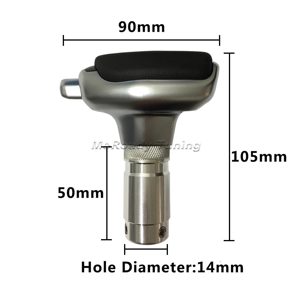 Car Gear Shift Knob Head for Kia Optima K5 Sorento Ceed Sportage 3 K4 K3 for Hyundai Elantra Tucson Ix35 Ix25 Auto Accessories