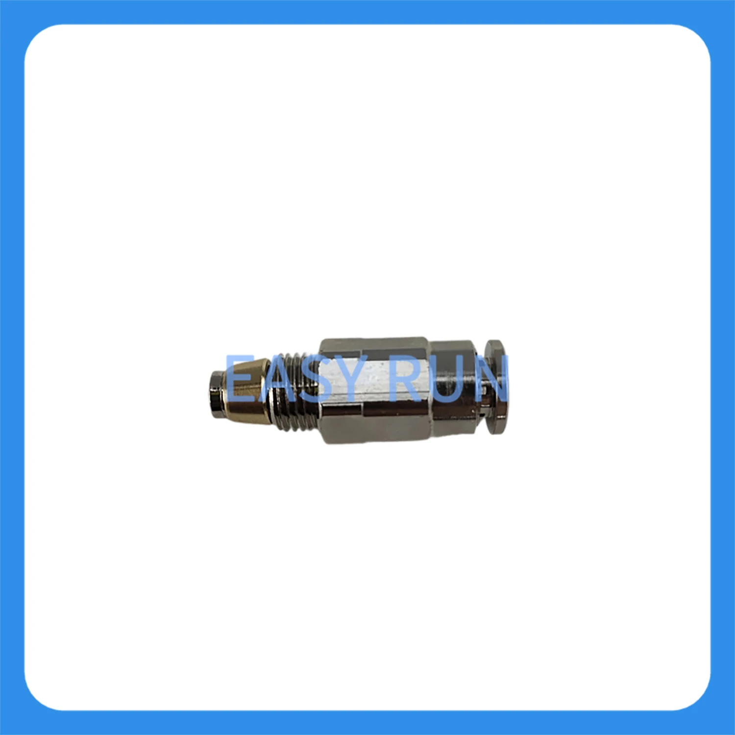 SSV Divider Valves - Fittings and Accessories 6MM Thread of SSV oil outlet fitting M10*1 --1piece