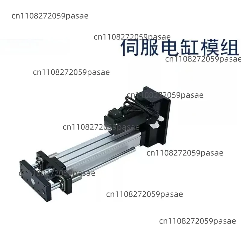 Servo Electric Cylinder Modules: Precise Transmission, High Speed, High Efficiency, and Load Rigidity