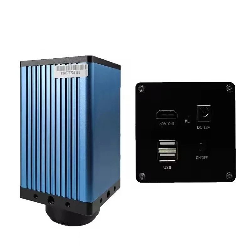 

Большой большой вид электронный цифровой микроскоп камера 1080P 60FPS автофокус микроприцел аксессуары для мастерской по ремонту