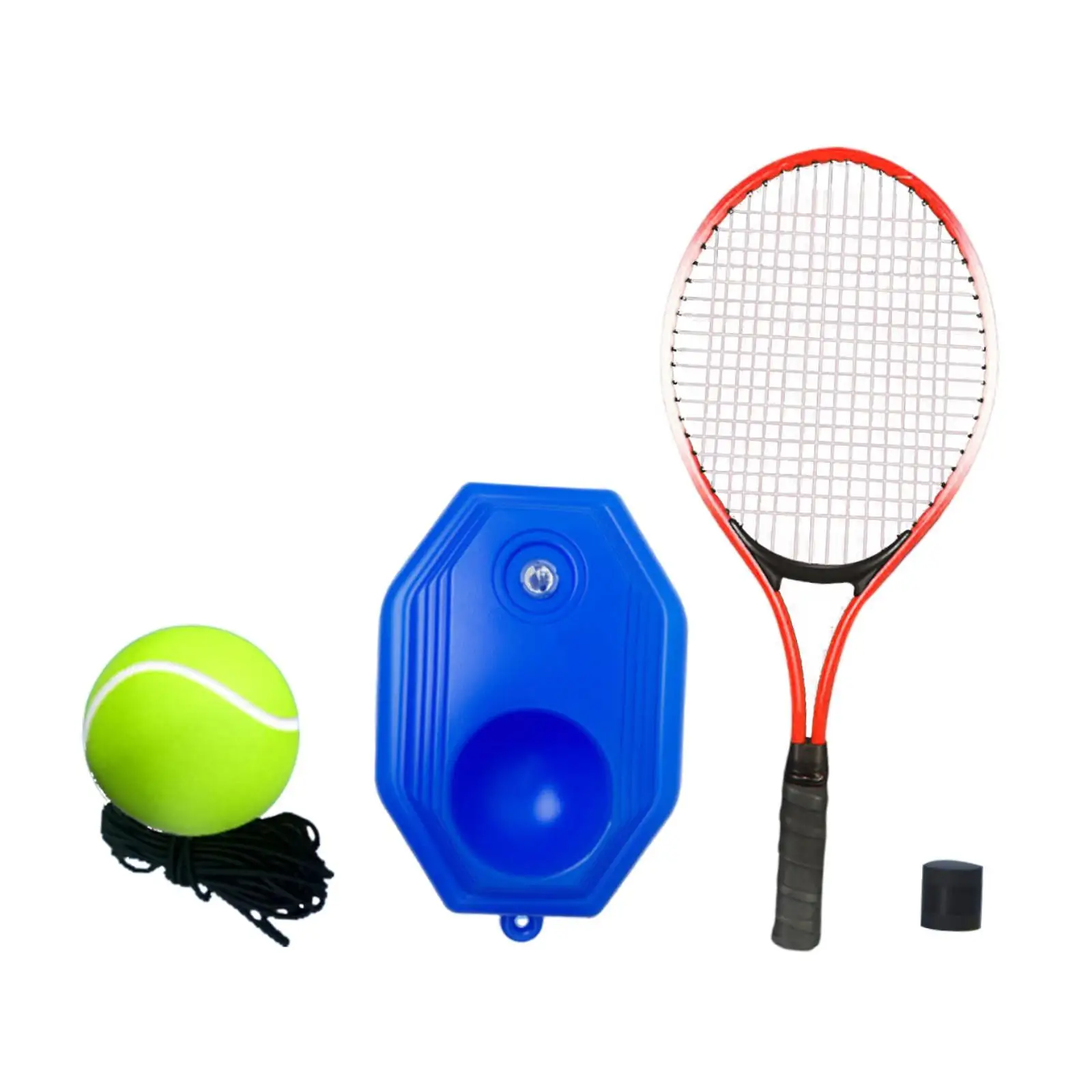 Solo Tennis Trainer Solo Training Equipment for Beginners Women Men Adults