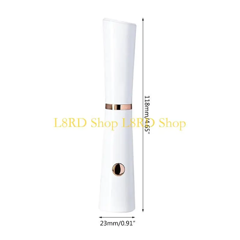 L8RD UV LED เล็บไฟฉายปากกาสำหรับเล็บ 3W เจลเครื่องอบแห้งขนาดใหญ่-Touch LED สมาร์ท-เครื่องเป่าเล็บแบบพกพา