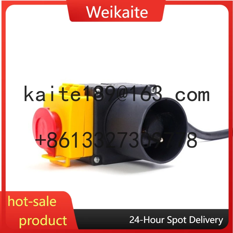 

KOA7 250V 16A plug wood splitting machine electromagnetic switch HCK3T log cutting machine, factory direct sales
