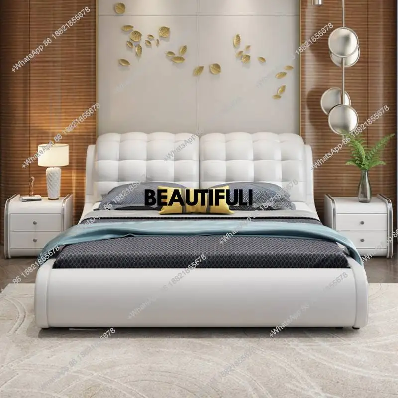 

Pretty Elegant Tall Bed Platform Nordic Unique Lit Pliable Luxury Bed Frame Bases Modern Wood Cama Doble House Accessories