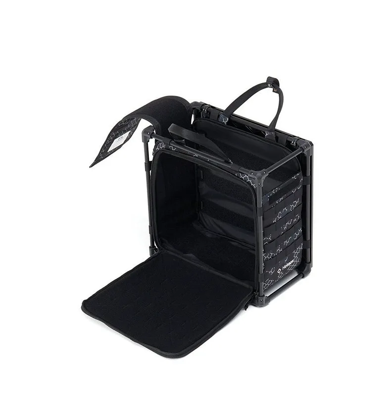 NBHD Black Ultra-light Storage Bag, Folding Tactical Table