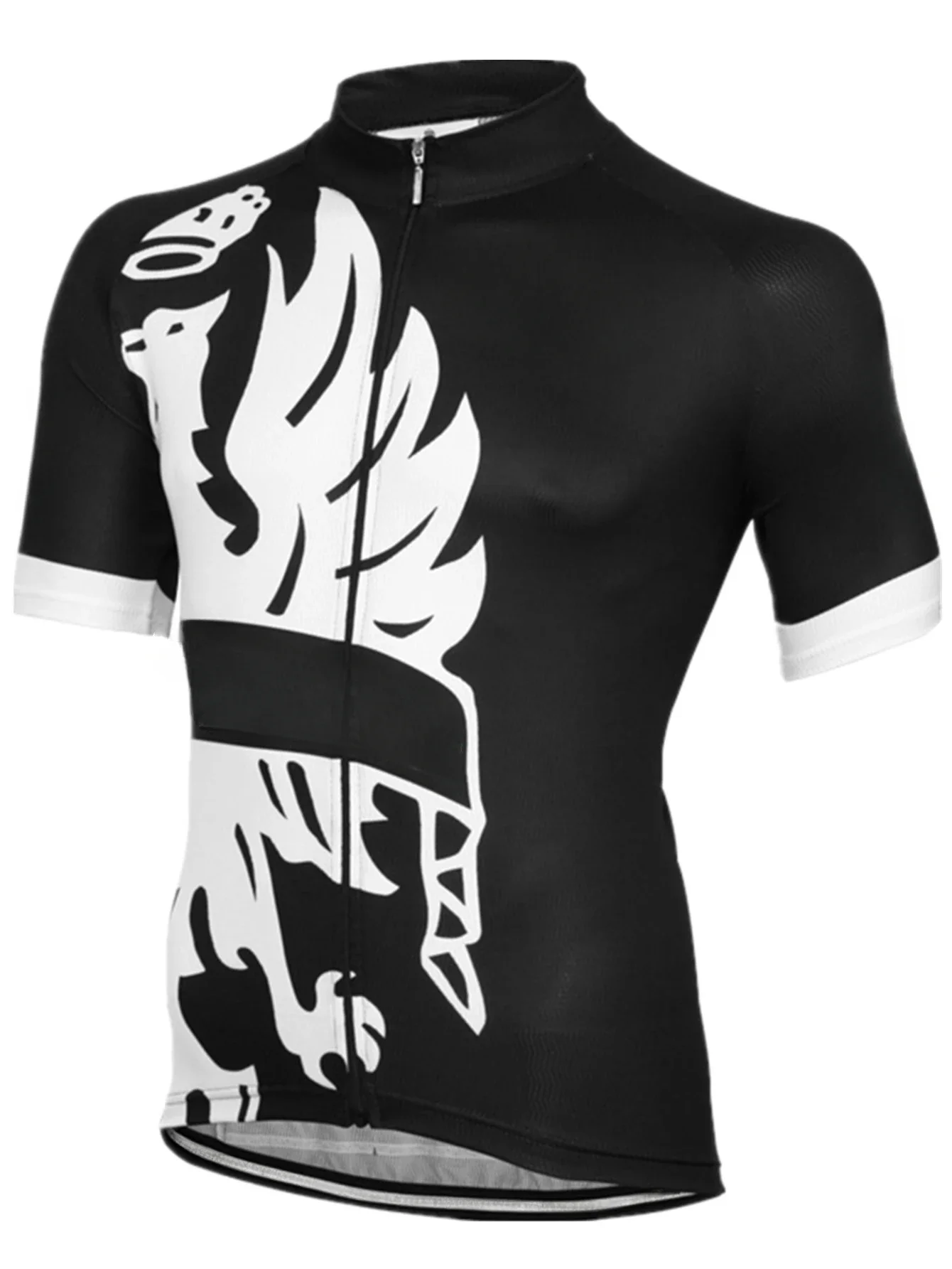 2023 Cycling Jersey Anti-Pilling Eco-Friendly Bike Clothing Road Team Bicycle Wear Shirt