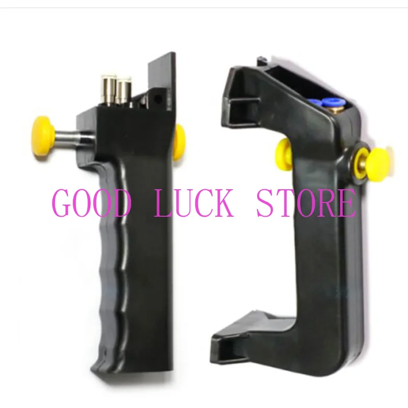 Tyre remover, Tyre Picker Accessories Push-Pull Arm Control Valve Pneumatic Handle Switch Handle