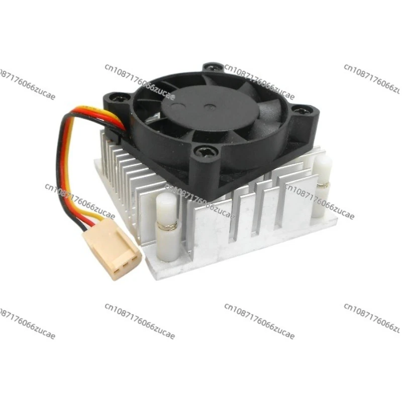 

M Notebook CPU 479 radiador todo em alumínio, ventilador de esfera com espaçamento de furos 41 adequado para