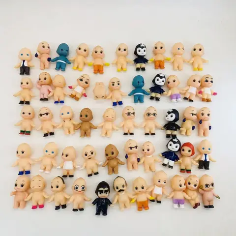 6 best sales Kewpie-nyckelring - №1