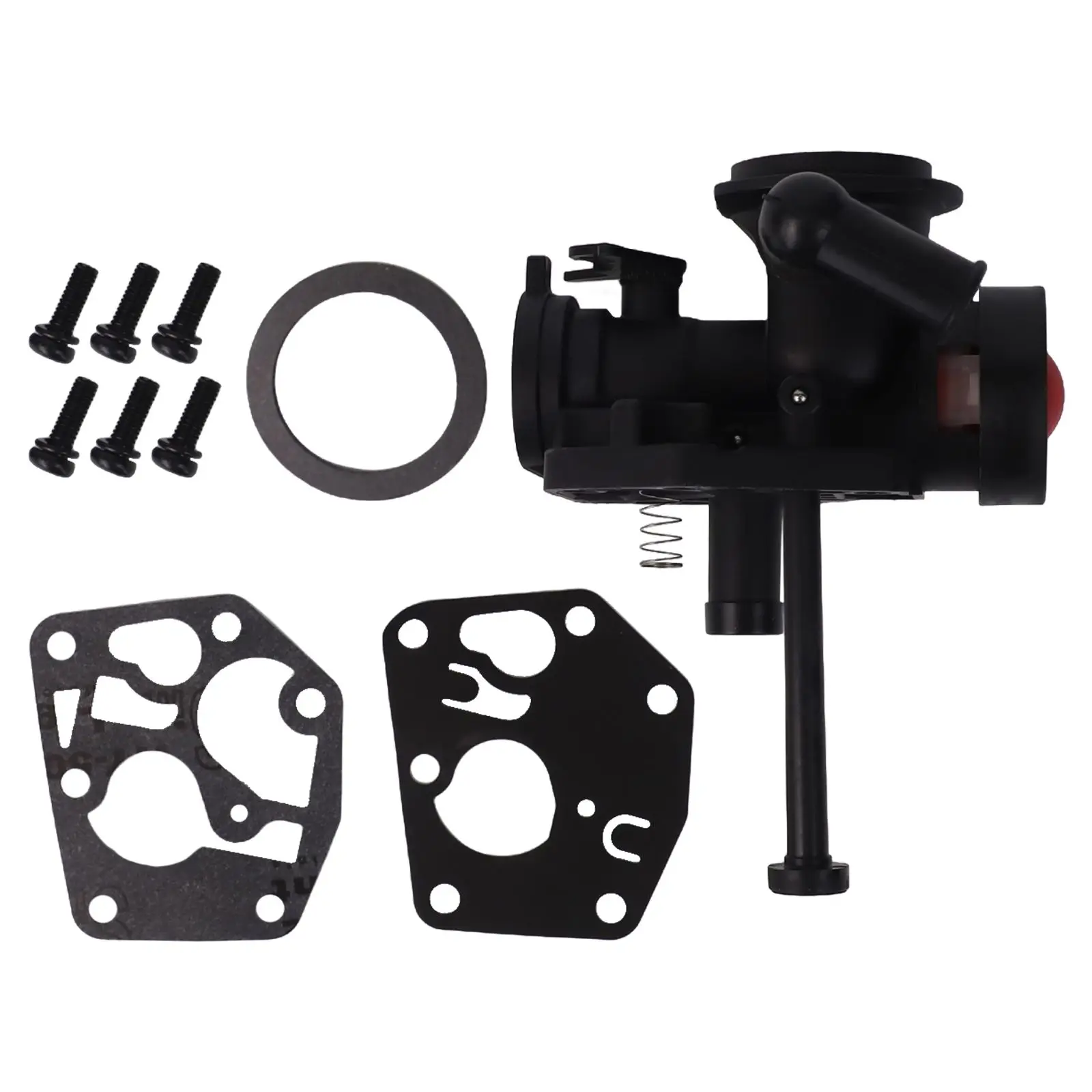 

Долговечный карбюратор, предназначенный для 4-тактного небольшого двигателя 10T802, 798758, прокладка, надежная работа, удобная установка