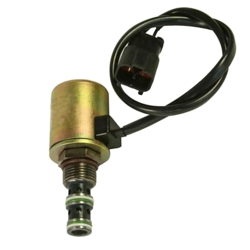 

20Y-60-22121 20Y-60-22122 20Y-60-22123 6D95 Электромагнитный клапан для Komatsu PC-6 PC150LC-6 PC200-6 PC210-6 PC290-6 PC450LC-6K