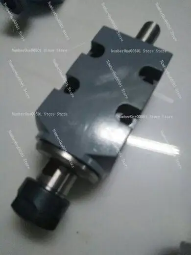 

50x50mm Square Non Motorized Spindle ER20 Reverse Milling Compound Lathe Spindle