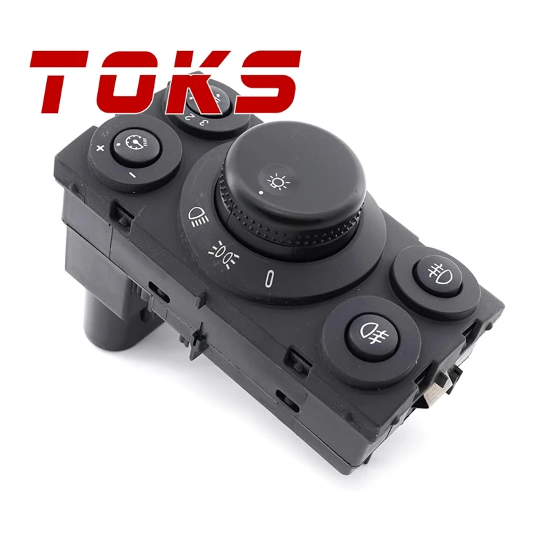 

Для Opel Vectra Vauxhall Signum Vectra C Salon Limousine 2003 2004 2005 2006 2007 2008, переключатель фар автомобиля, кнопка противотуманной фары