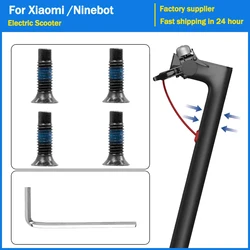 Original Front Fork Tube Pole To Base Mounting Screw for Xiaomi M365 Pro /Ninebot MAX G2 G65 G30 F40 F30 Electric Scooter Screws