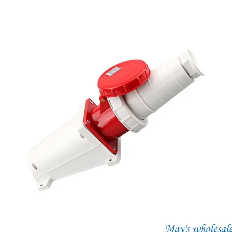 

ИП67 тариф 63А 3 сильноточные соединители 448А гнезда 380В 415В участка 5Пин промышленные