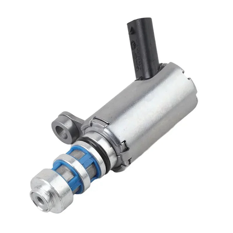 Solenóide de controle de temporização da válvula de controle de óleo do carro vvt para vw caddy golf a1 a3 s3 q2 karoq octavia 04e906455q-boom