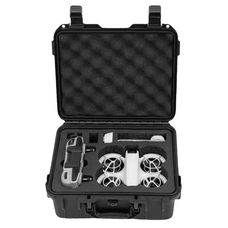 Portable Carrying Hard Case With Strap forDJI NEO Suitcase Travel Storage Bag forDJI Neo Control Drone Accessories