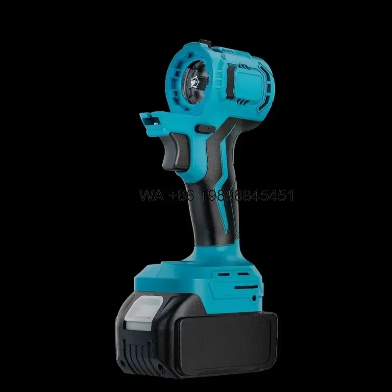 Wmwmnu for Cordless Tool Kits Power Tool Combo Set Portable Pressure Washer Cleaning Water with Box