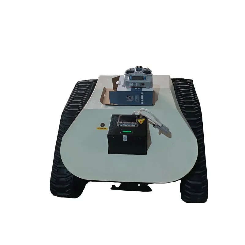 

Urare Multi-Functional Wireless Remote Lawn Mower For Residential Complexes