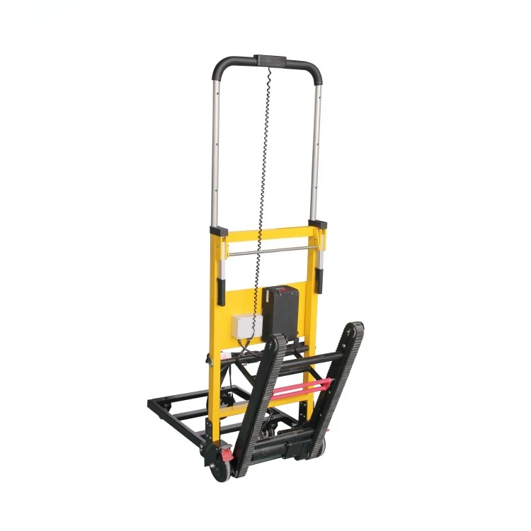 Electric stair lift, high-quality trolley, elevator chair
