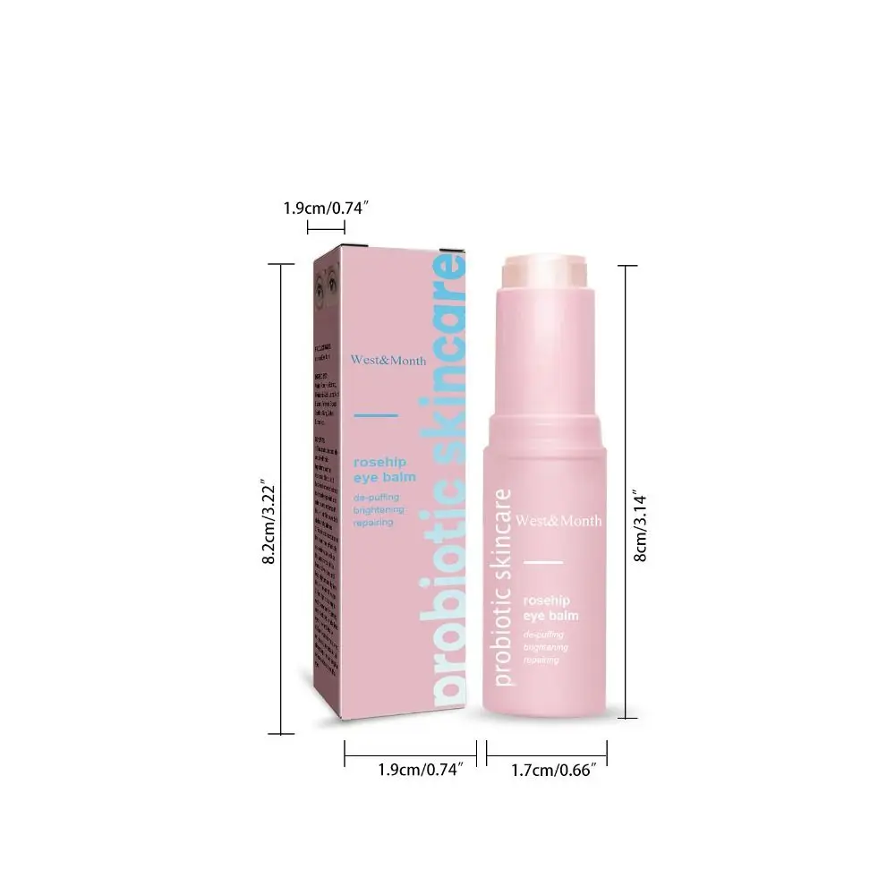 Removal Wrinkle Eye Cream Stick Anti-Aging Moisturizing Face Cream Firming Lifting Fade Fine Lines Cosmetics Products Skin Care