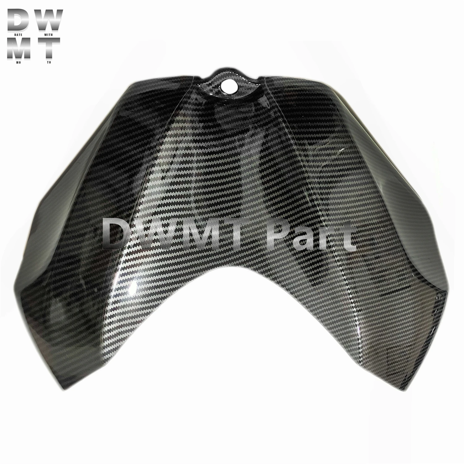 Plastic Fuel Tank Cover For Suzuki GSX-R600 GSX-R750 GSXR600 GSXR750 K6 2006 2007 Gas Tank Fairing Cover Protector Panel Cowl