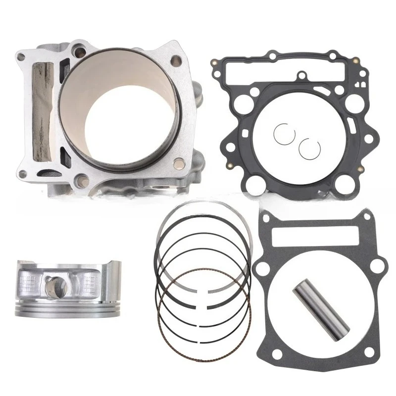 Motorcycle 102mm Aluminum Cylinder Liner with Piston Washer