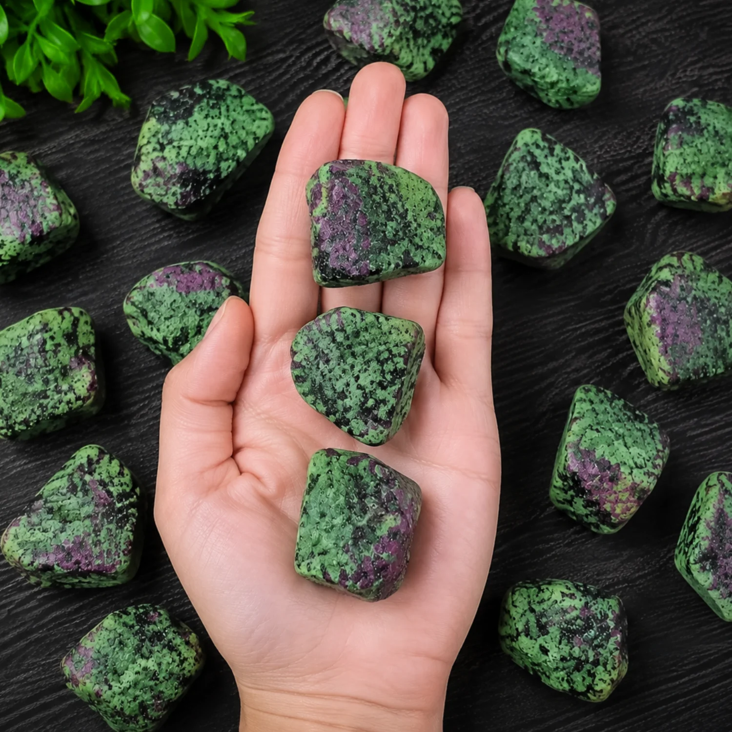 Pedra Bruta de Rubi Zoisite Na - Aquarium Planting Ideas avaliação e preço
