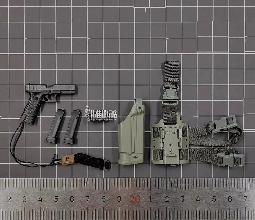 1/6 Asia Soldier Do…