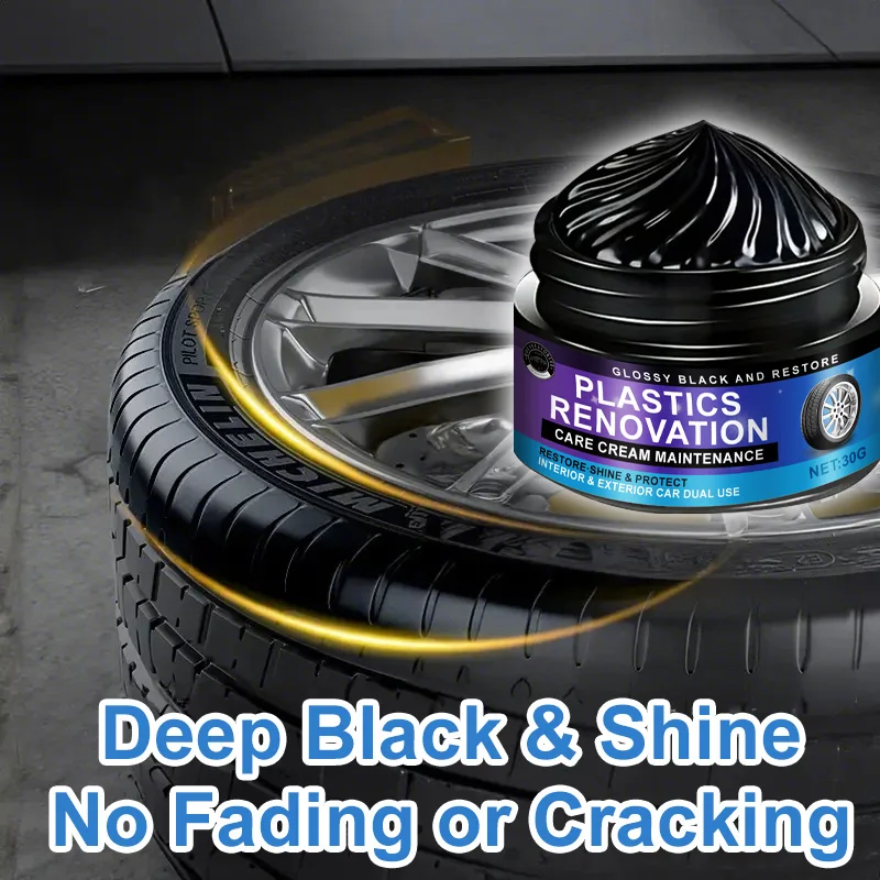 

30 г. Спрей для придания блеска шинам: Долговременный, высокоглянцевый, водостойкий, антивозрастной, для авто и мотоциклов