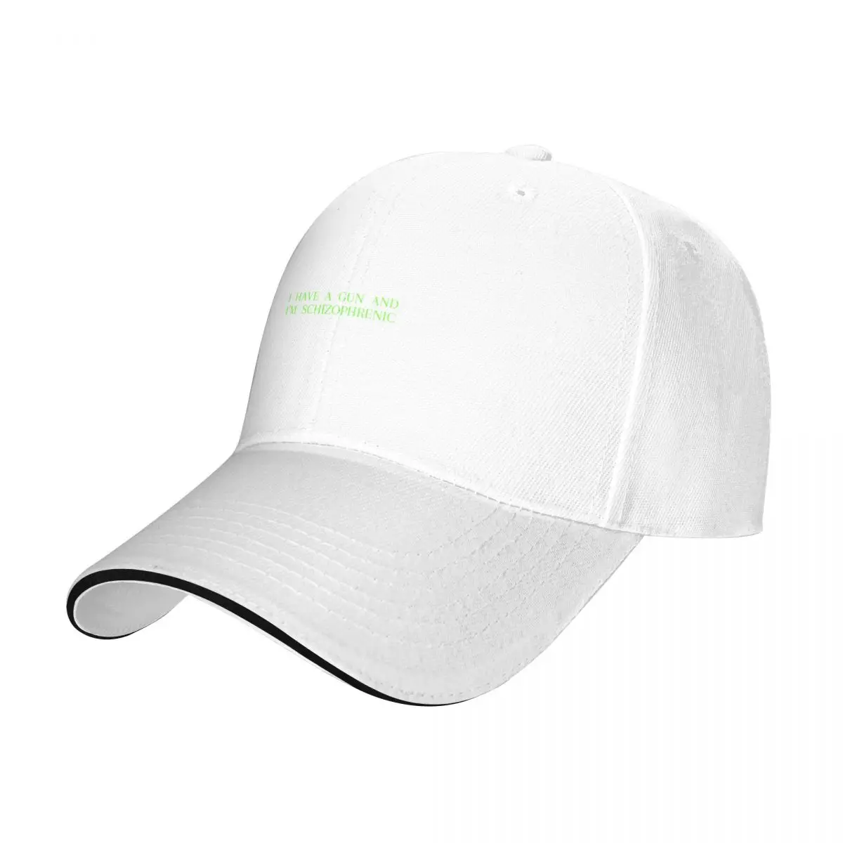 Cruelty squad, divine light severed Baseball Cap Golf Cap Golf Golf Men Women's