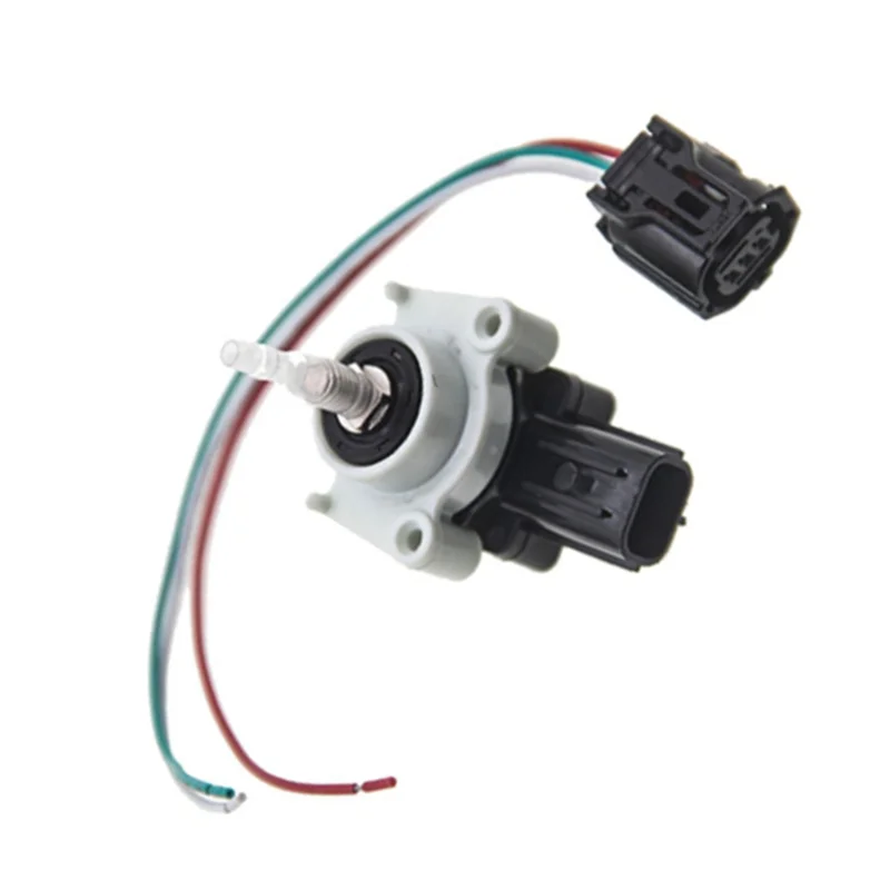 Sensor de altura de suspensión delantera, conector Pigtail para Honda CR-V, 33136-SWA-003, 2007-2011, 33136TR0E01, 33136SWA003