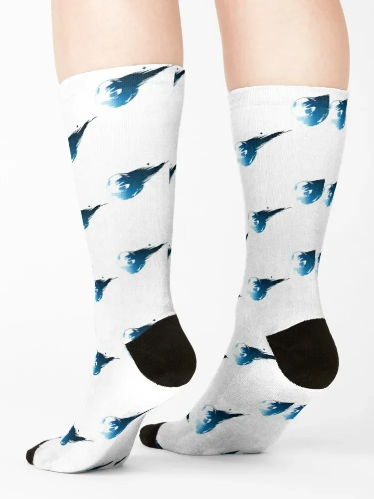 Meteor. Socken Designer Rugby Frauen Socken Männer