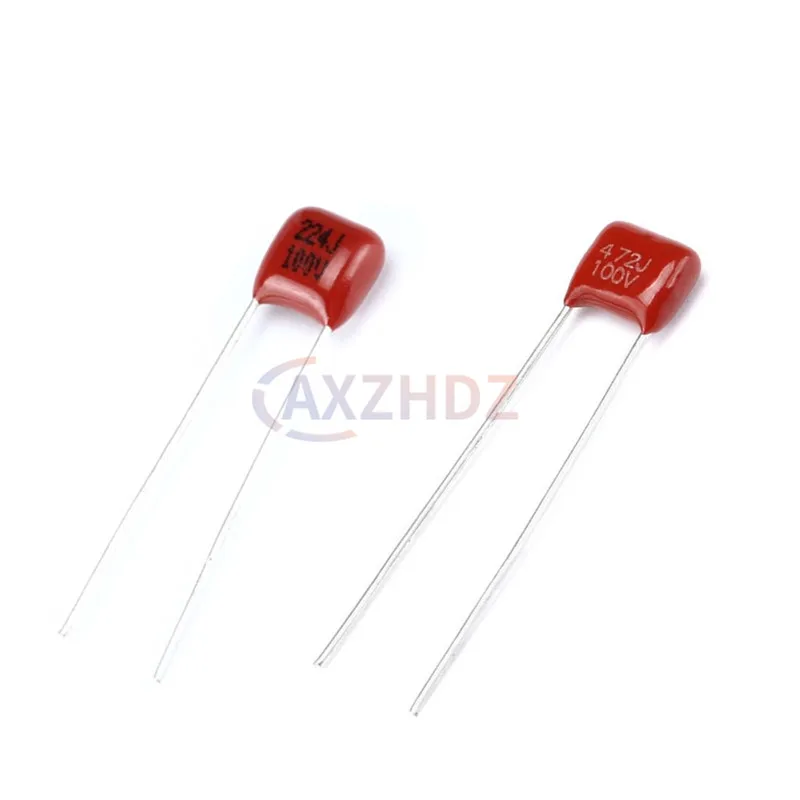 20 Stück 100 V 250 V 100 pF – 4,7 uF CBB Polypropylen-Folienkondensator 0,1 uF 0,01 uF 10 nF 220 nF 101J 331J 471J 102J 103J 223J 104J 105J