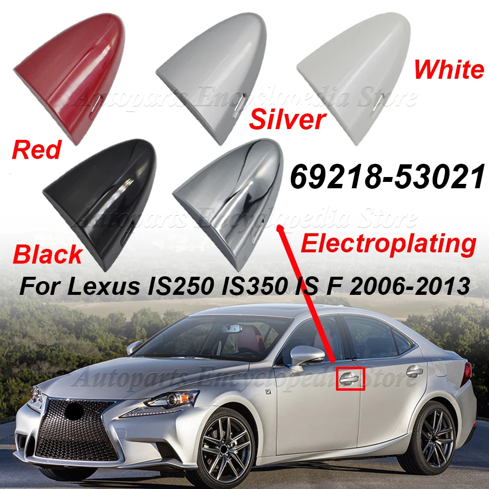 69218-53021 Car Front Left Exterior Door Handle Cover Cap