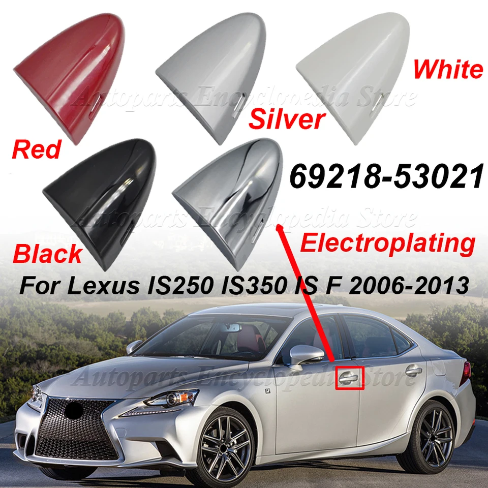 69218-53021 Car Front Left Exterior Door Handle Cover Cap