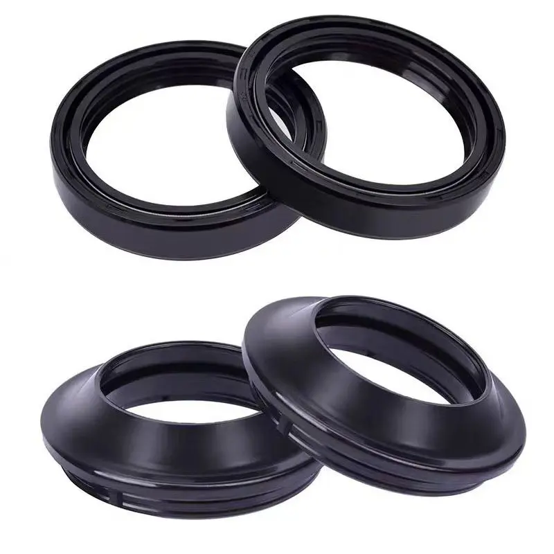 

35*48*11 For JINLUN HORNET 125 LK125GY-2 Motorcycle Shock Absorber Front Fork Oil Seal Dust Seal