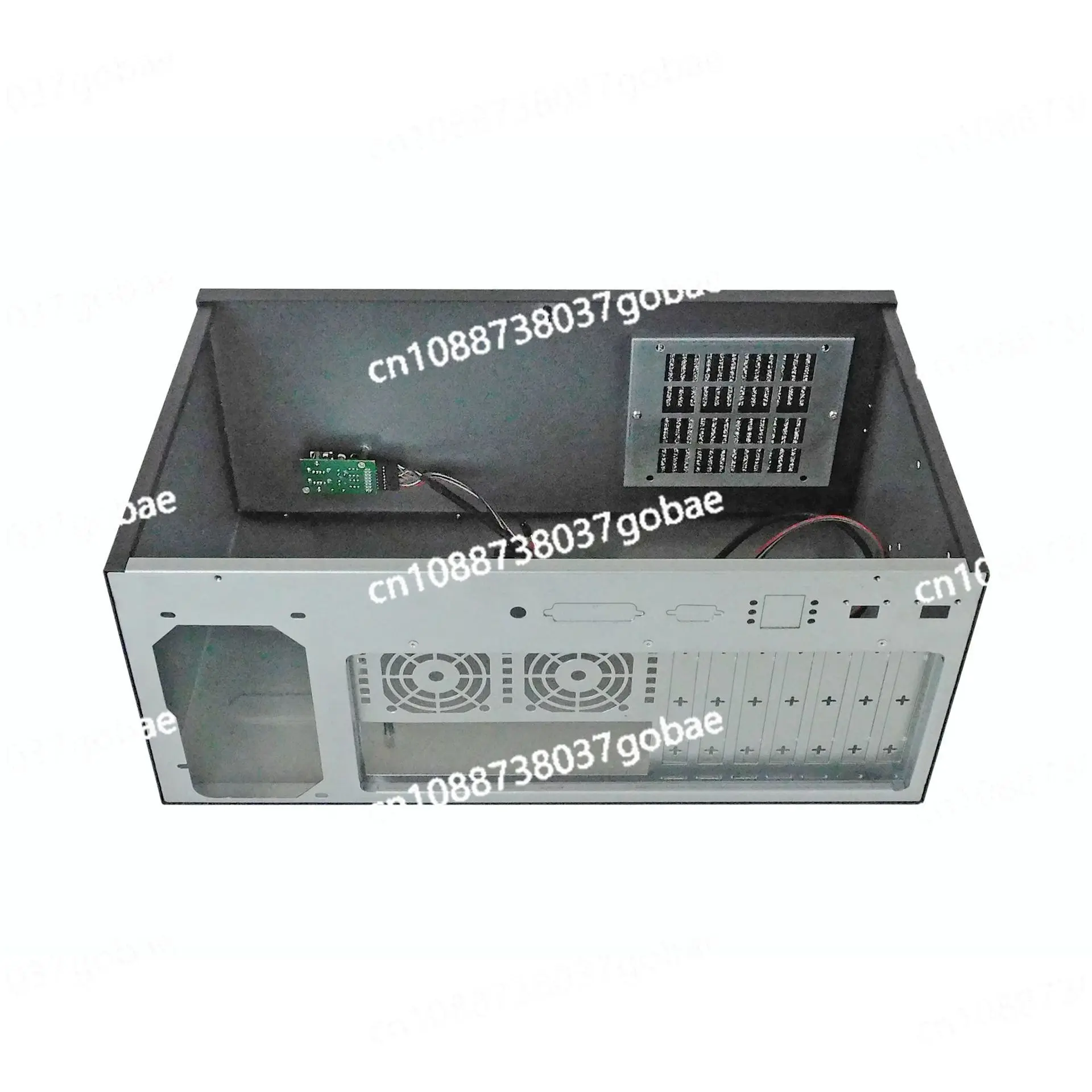 4U250 Short Industr…