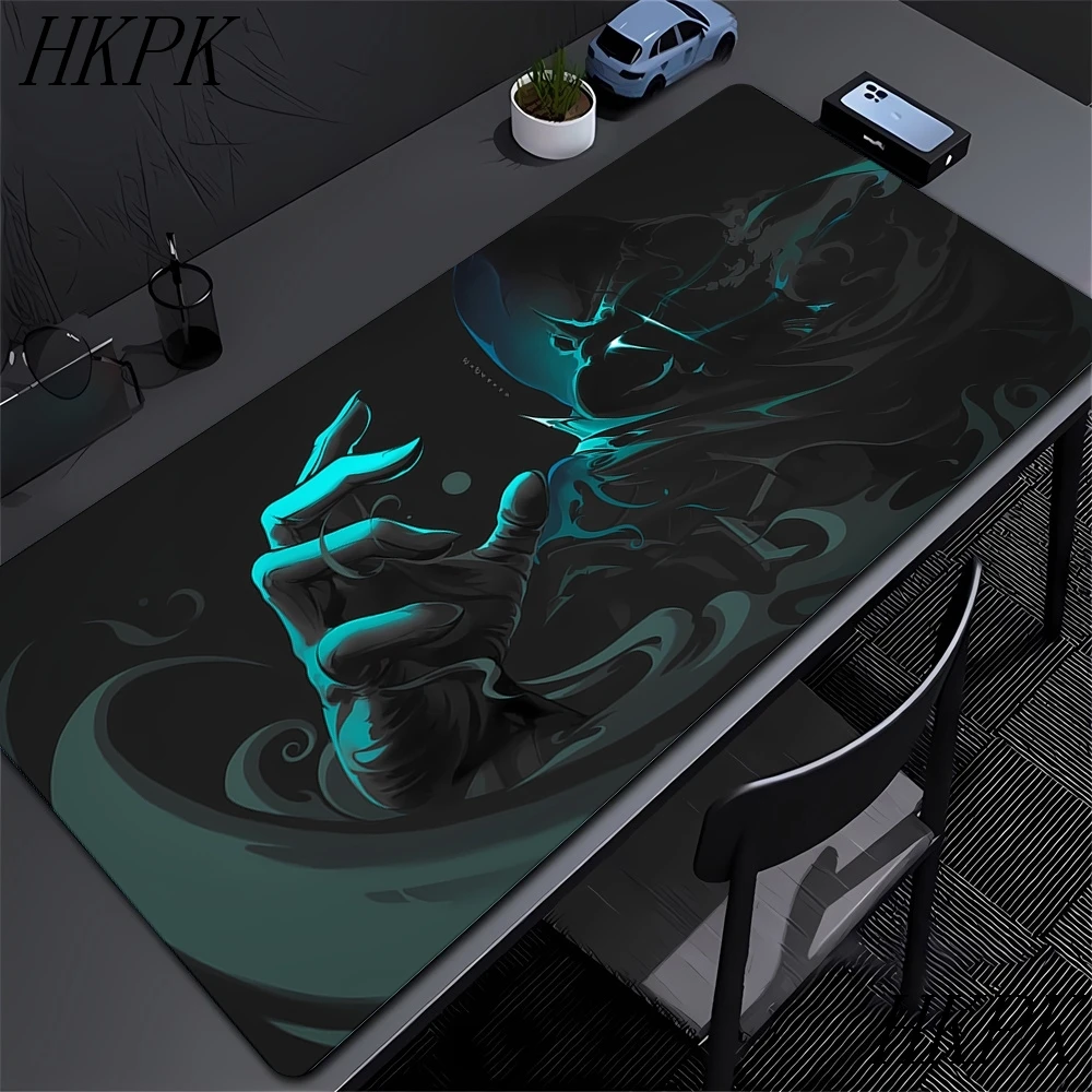 Mouse Pad Valorant Mouse Mat Custom Notebook Rubber Desk Mat Desktop Anime Keyboard Large Mousepad for Gaming Accessories Gifts